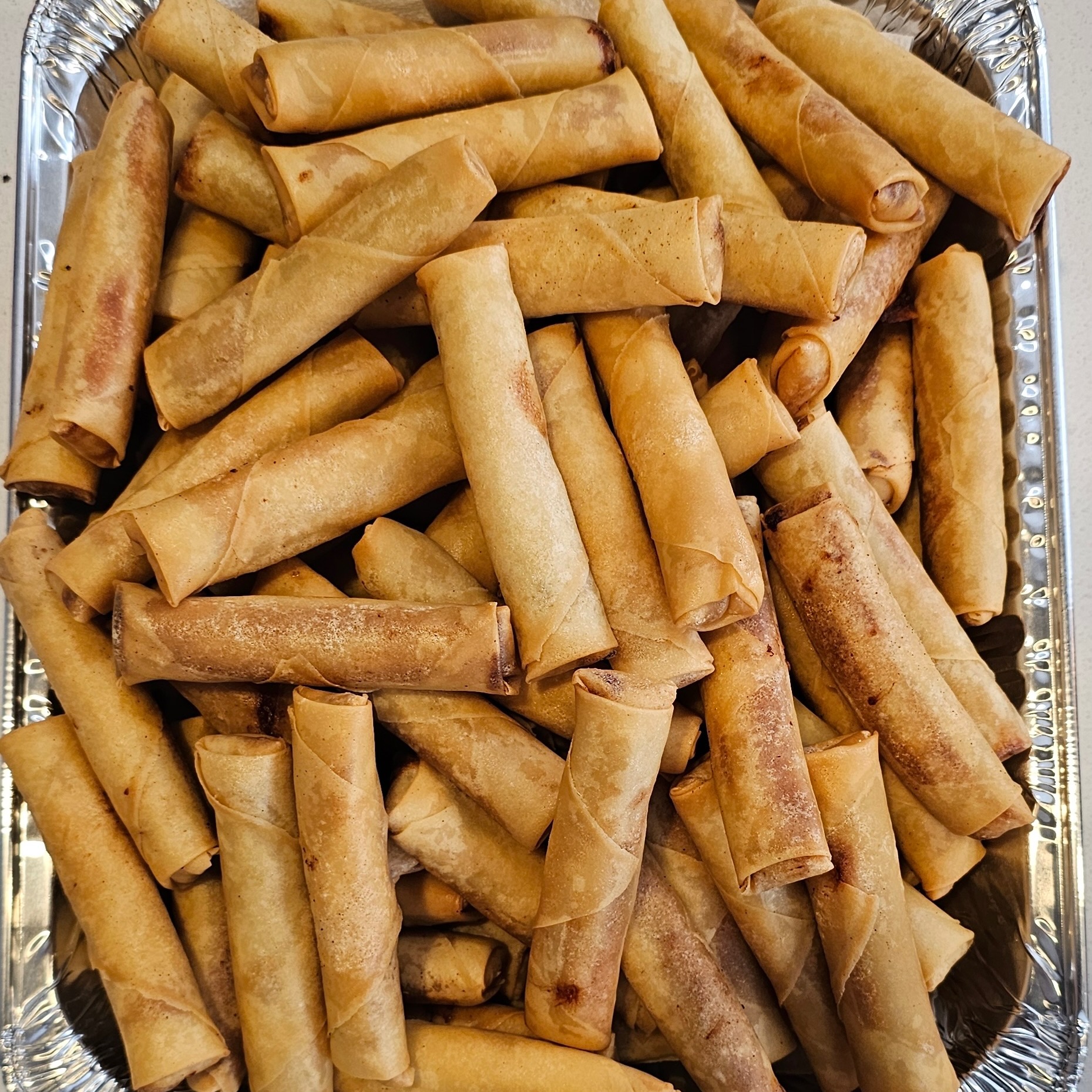 Spring Rolls 50pcs