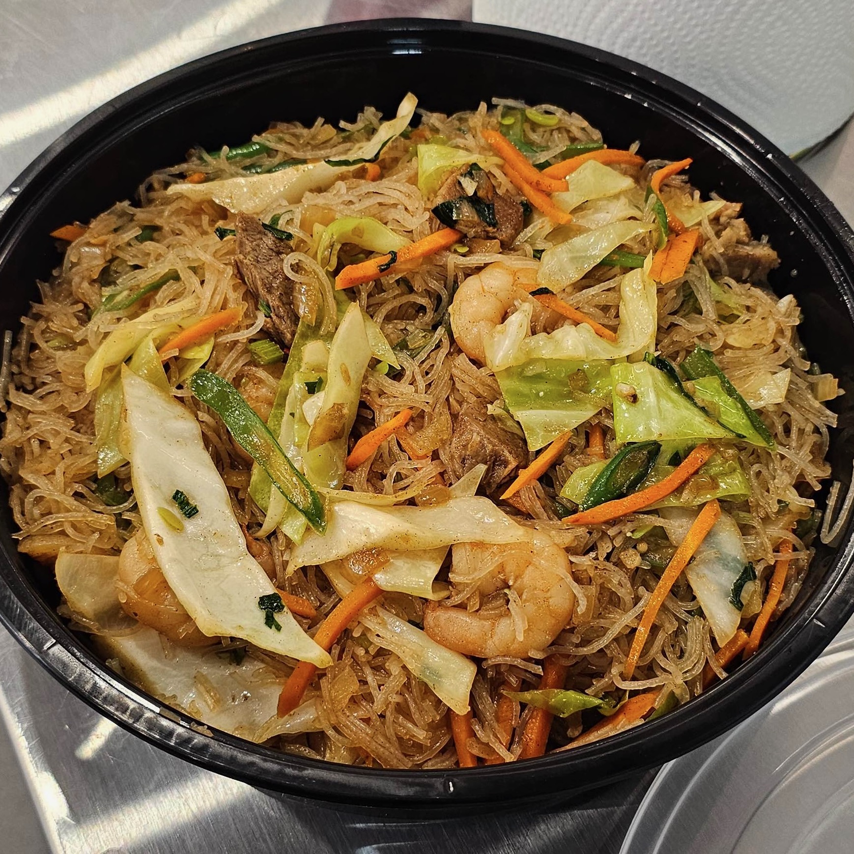 Pancit Bihon